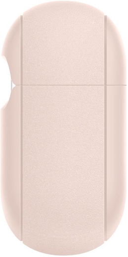 Spigen Silicone Fit Apple AirPods 3 Hoesje Siliconen Roze afbeelding 11