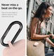 Spigen Silicone Fit Apple AirPods 3 Hoesje Siliconen Roze afbeelding 6