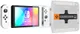 Spigen EZ Fit Glas.tR Nintendo Switch OLED Screen Protector (2-Pack) afbeelding 14