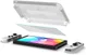 Spigen EZ Fit Glas.tR Nintendo Switch OLED Screen Protector (2-Pack) afbeelding 4