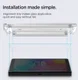 Spigen EZ Fit Glas.tR Nintendo Switch OLED Screen Protector (2-Pack) afbeelding 6