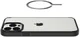 Spigen OneTap MagSafe Magneet Versterker Sticker Zwart afbeelding 11