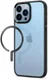 Spigen OneTap MagSafe Magneet Versterker Sticker Zwart afbeelding 2