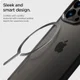 Spigen OneTap MagSafe Magneet Versterker Sticker Zwart afbeelding 4