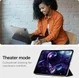 Spigen Smart Fold Apple iPad Pro 11 / Air 10.9 Hoes Book Case Zwart afbeelding 6