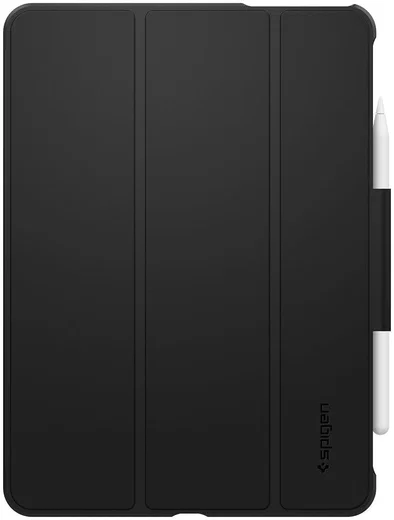 Spigen Smart Fold Apple iPad Pro 11 / Air 10.9 Hoes Book Case Zwart afbeelding 4
