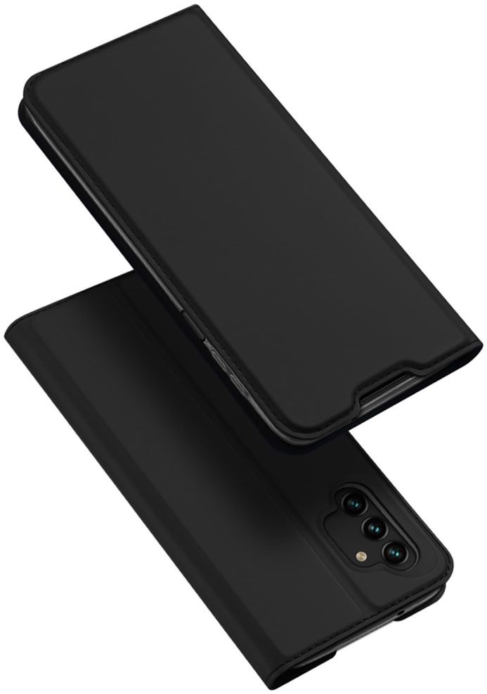 Dux Ducis Skin Pro Samsung Galaxy A13 4G Hoesje Wallet Book Case Zwart afbeelding 4