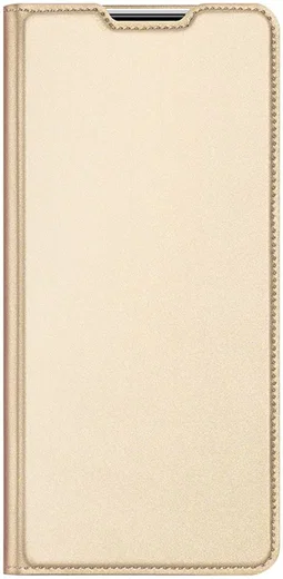 Dux Ducis Skin Pro Samsung Galaxy A13 4G Hoesje Wallet Book Case Goud afbeelding 7