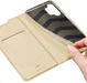 Dux Ducis Skin Pro Samsung Galaxy A13 4G Hoesje Wallet Book Case Goud afbeelding 5