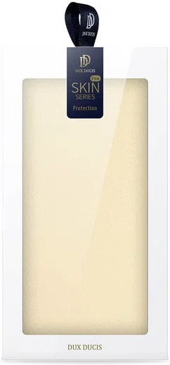 Dux Ducis Skin Pro Samsung Galaxy A13 4G Hoesje Wallet Book Case Goud afbeelding 10