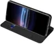 Dux Ducis Skin Pro Sony Xperia Pro-I Hoesje Wallet Book Case Zwart afbeelding 9