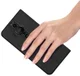 Dux Ducis Skin Pro Sony Xperia Pro-I Hoesje Wallet Book Case Zwart afbeelding 5