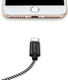Dux Ducis Fast Charging 2.1A Apple Lightning Oplaad Kabel 0.25 Meter afbeelding 2