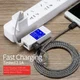 Dux Ducis Fast Charging 2.1A Lightning Oplaad Kabel 1 Meter afbeelding 4