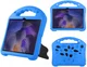Samsung Galaxy Tab A8 Happy Tree Kinder Tablethoes Blauw afbeelding 11