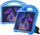 Samsung Galaxy Tab A8 Happy Tree Kinder Tablethoes Blauw afbeelding 2