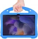 Samsung Galaxy Tab A8 Happy Tree Kinder Tablethoes Blauw afbeelding 8