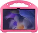 Samsung Galaxy Tab A8 Happy Tree Kinder Tablethoes Roze afbeelding 2
