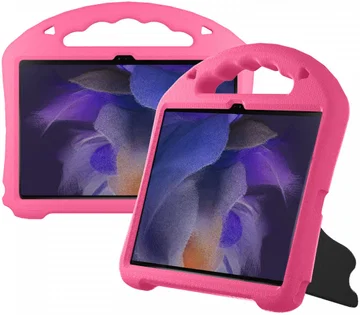 Samsung Galaxy Tab A8 Happy Tree Kinder Tablethoes Roze