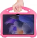 Samsung Galaxy Tab A8 Happy Tree Kinder Tablethoes Roze afbeelding 9