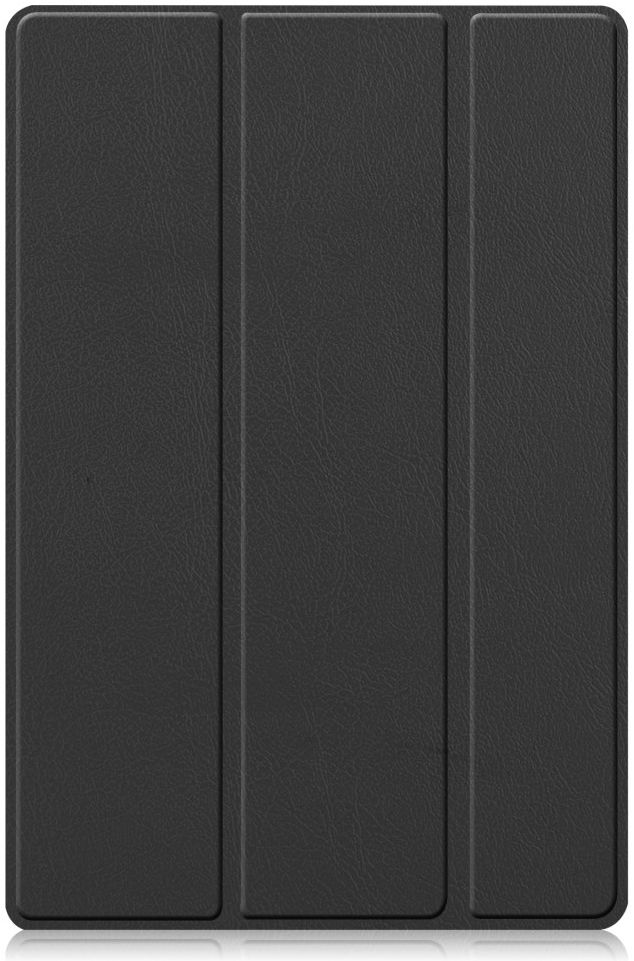 Samsung Galaxy Tab A8 Hoes Tri-Fold Book Case Zwart afbeelding 8