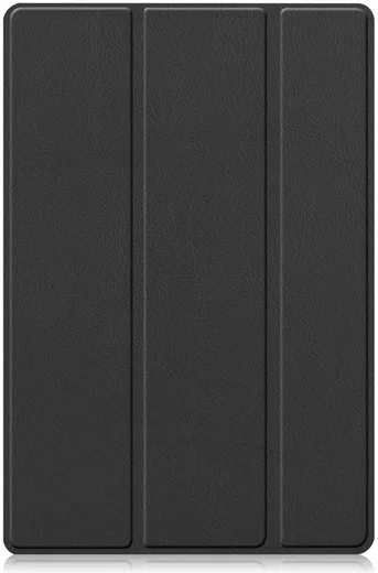 Samsung Galaxy Tab A8 Hoes Tri-Fold Book Case Zwart afbeelding 8