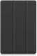 Samsung Galaxy Tab A8 Hoes Tri-Fold Book Case Zwart afbeelding 8