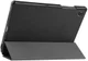 Samsung Galaxy Tab A8 Hoes Tri-Fold Book Case Zwart afbeelding 9