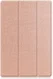 Samsung Galaxy Tab A8 Hoes Tri-Fold Book Case Roze Goud afbeelding 8