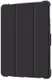 Samsung Galaxy Tab A8 Hoes Tri-Fold Book Case Schokbestendig Zwart afbeelding 4