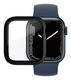 PanzerGlass Full Body Apple Watch 7/8/9 45MM Hoesje Zwart afbeelding 2