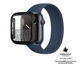 PanzerGlass Full Body Apple Watch 7/8/9 45MM Hoesje Zwart afbeelding 4