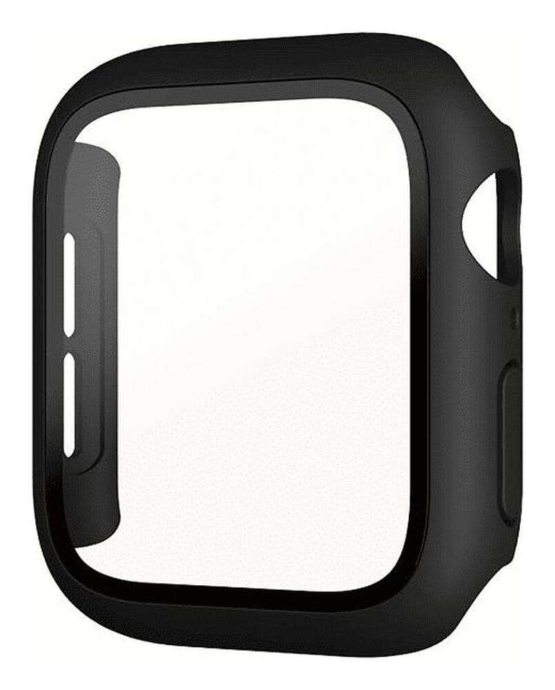 PanzerGlass Full Body Apple Watch 7/8/9 45MM Hoesje Zwart afbeelding 6