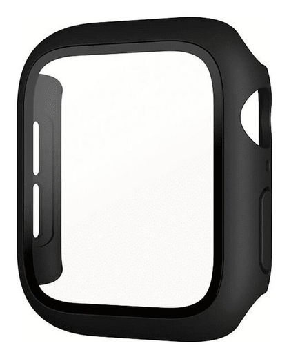 PanzerGlass Full Body Apple Watch 7/8/9 45MM Hoesje Zwart afbeelding 6
