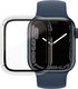 PanzerGlass Full Body Apple Watch 7/8/9 45MM Hoesje Transparant