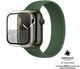 PanzerGlass Full Body  Apple Watch 7/8/9 41MM Hoesje Transparant afbeelding 4