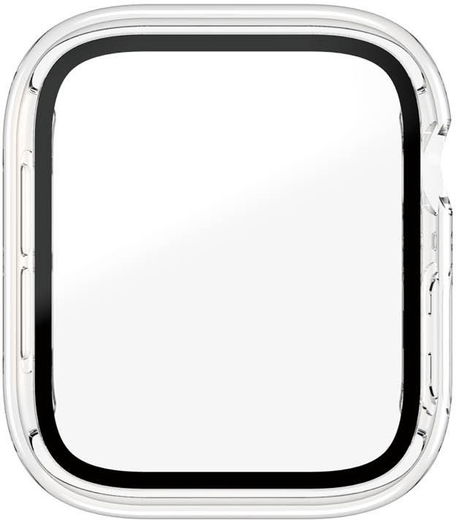 PanzerGlass Full Body  Apple Watch 7/8/9 41MM Hoesje Transparant afbeelding 5