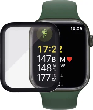 PanzerGlass - Apple Watch Series 7 / 8 / 9 41MM Screen Protector