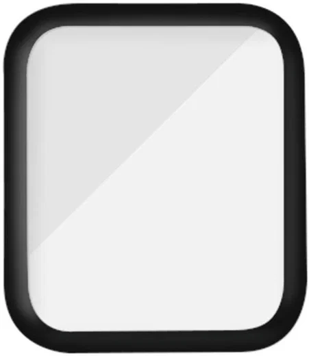 PanzerGlass - Apple Watch Series 7 / 8 / 9 41MM Screen Protector afbeelding 5