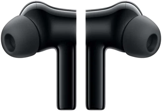 Originele OnePlus Buds Z2 Bluetooth In-Ear Draadloze Oordopjes Zwart afbeelding 2