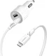 OtterBox 24W Autolader Fast Charge + USB-A naar Lightning Kabel 1M Wit afbeelding 1