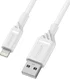 OtterBox 24W Autolader Fast Charge + USB-A naar Lightning Kabel 1M Wit afbeelding 4