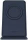 Nillkin SnapBase Magnetische MagSafe Stand Echt Leer Houder Blauw afbeelding 1
