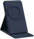 Nillkin SnapBase Magnetische MagSafe Stand Echt Leer Houder Blauw afbeelding 4