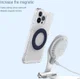 Nillkin SnapLink MagSafe Sticker Versterker voor Telefoonhoesjes Blauw afbeelding 3