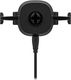 Mophie Telefoonhouder Auto / Draadloze Oplader met Adapter 10W Zwart afbeelding 12