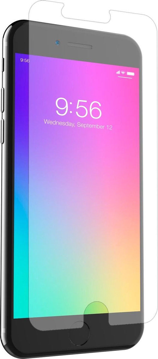 InvisibleShield Elite VisionGuard+ Apple iPhone 7 / 8 Screen Protector afbeelding 2