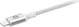 Mophie USB-A naar Lightning Kabel MFi 9CM Wit afbeelding 4