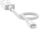 Mophie USB-A naar Lightning Kabel MFi 9CM Wit afbeelding 5