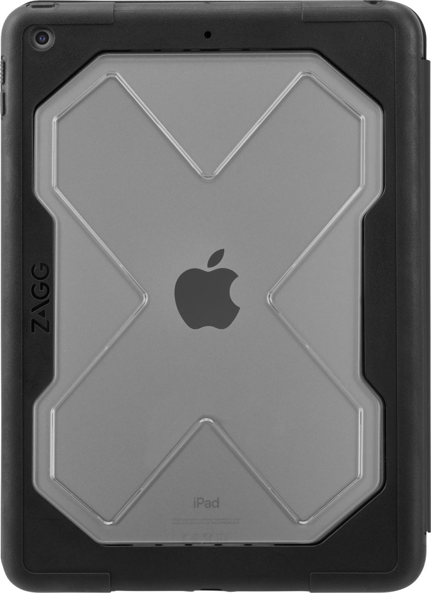 ZAGG Rugged Messenger Apple iPad 10.2 Hoes met Screen Protector Zwart afbeelding 5
